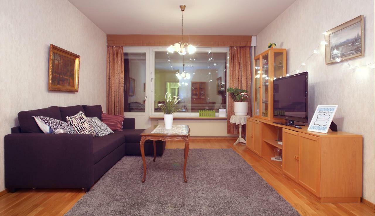 Michelle Center Apartment Rovaniemi Exterior foto