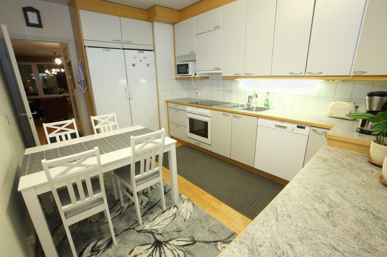 Michelle Center Apartment Rovaniemi Exterior foto