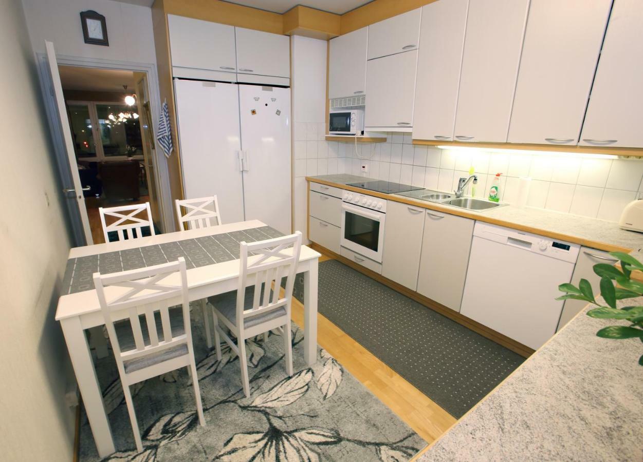 Michelle Center Apartment Rovaniemi Exterior foto
